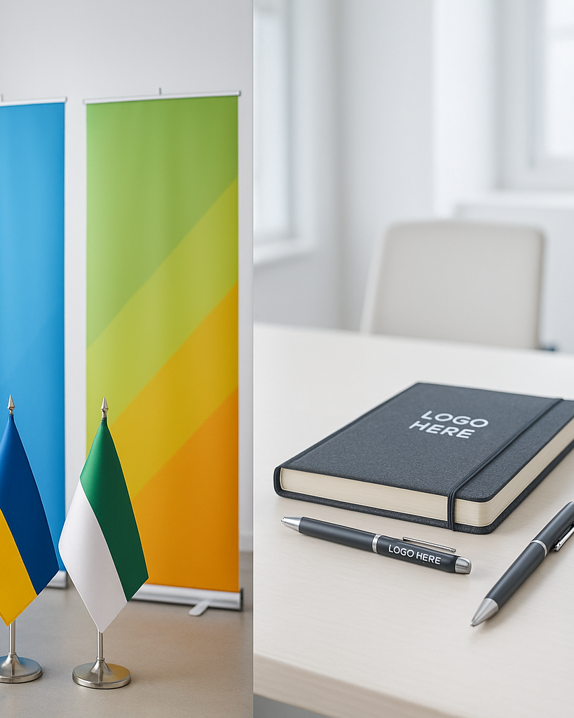 Office and Promotional