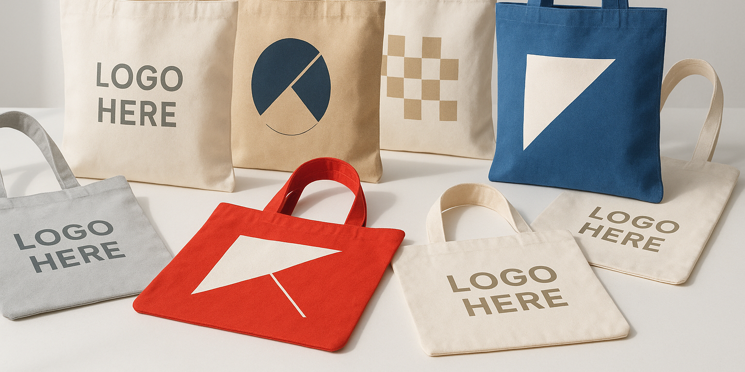 Custom Printed Tote Bags