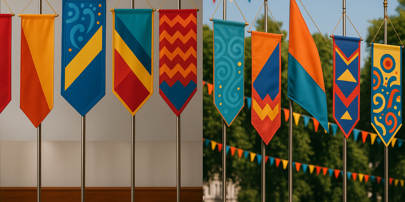Pole Pennants