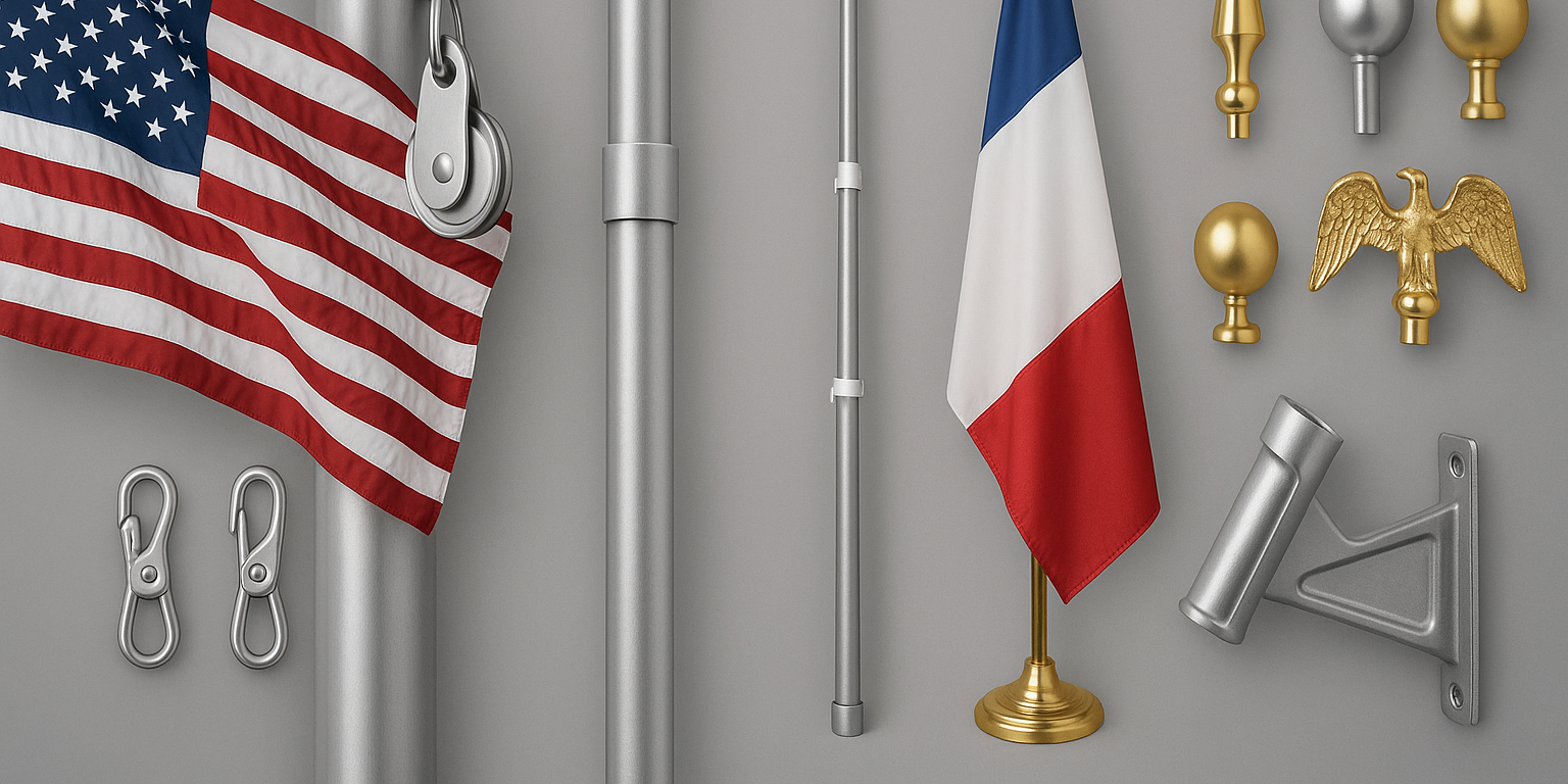 Flag Accessories
