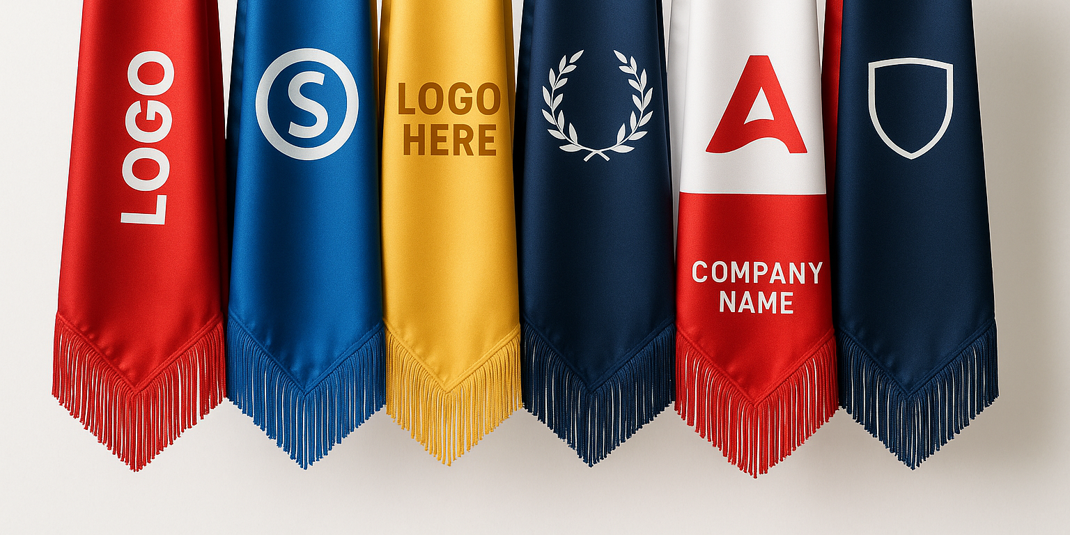 Custom Printed Scarves