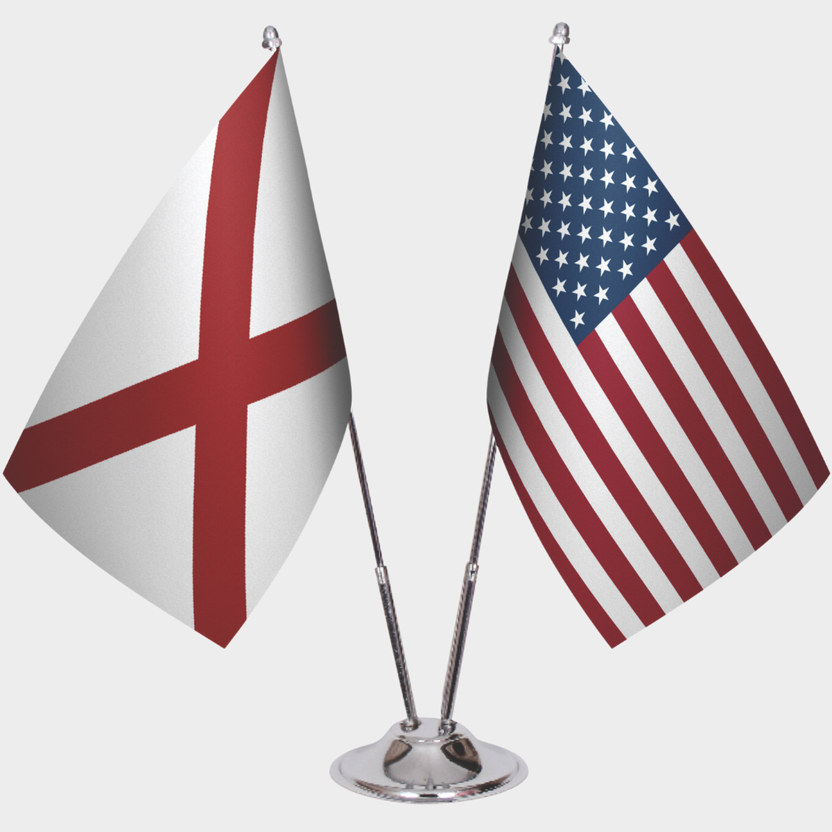 alabama-us-flag-set
