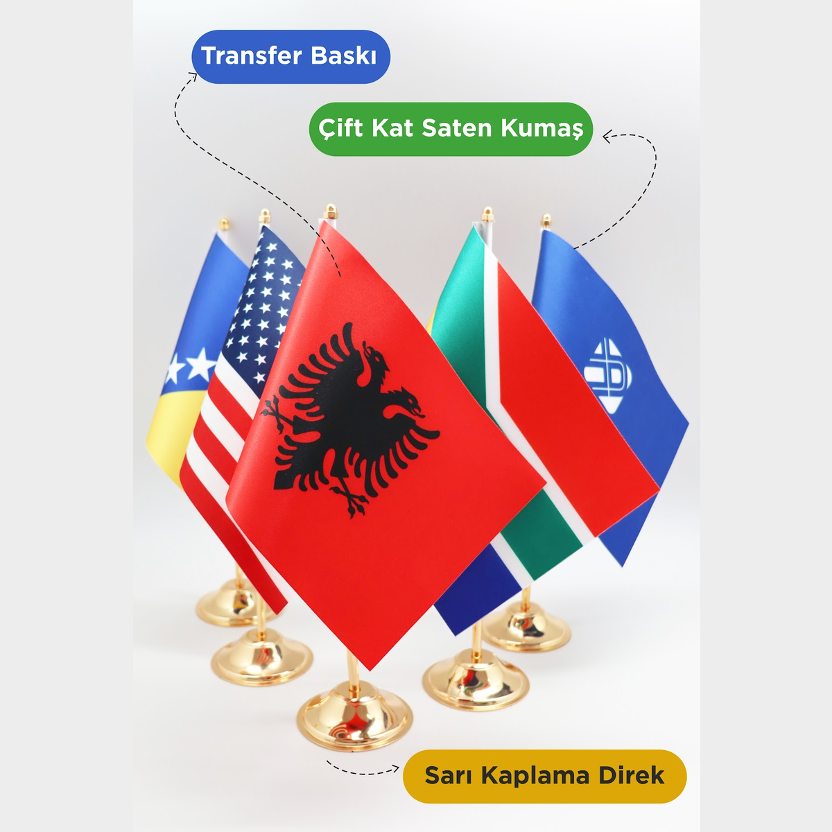 Benin Masa Bayrağı