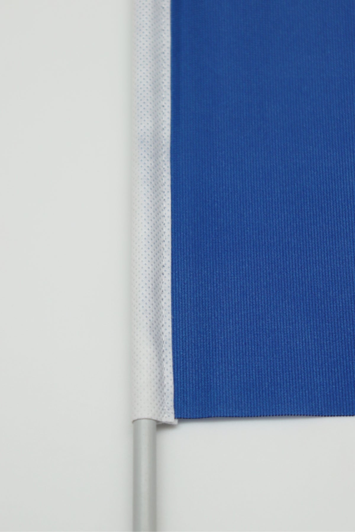 India handheld flag on stick - durable polyester country flag for events and parades