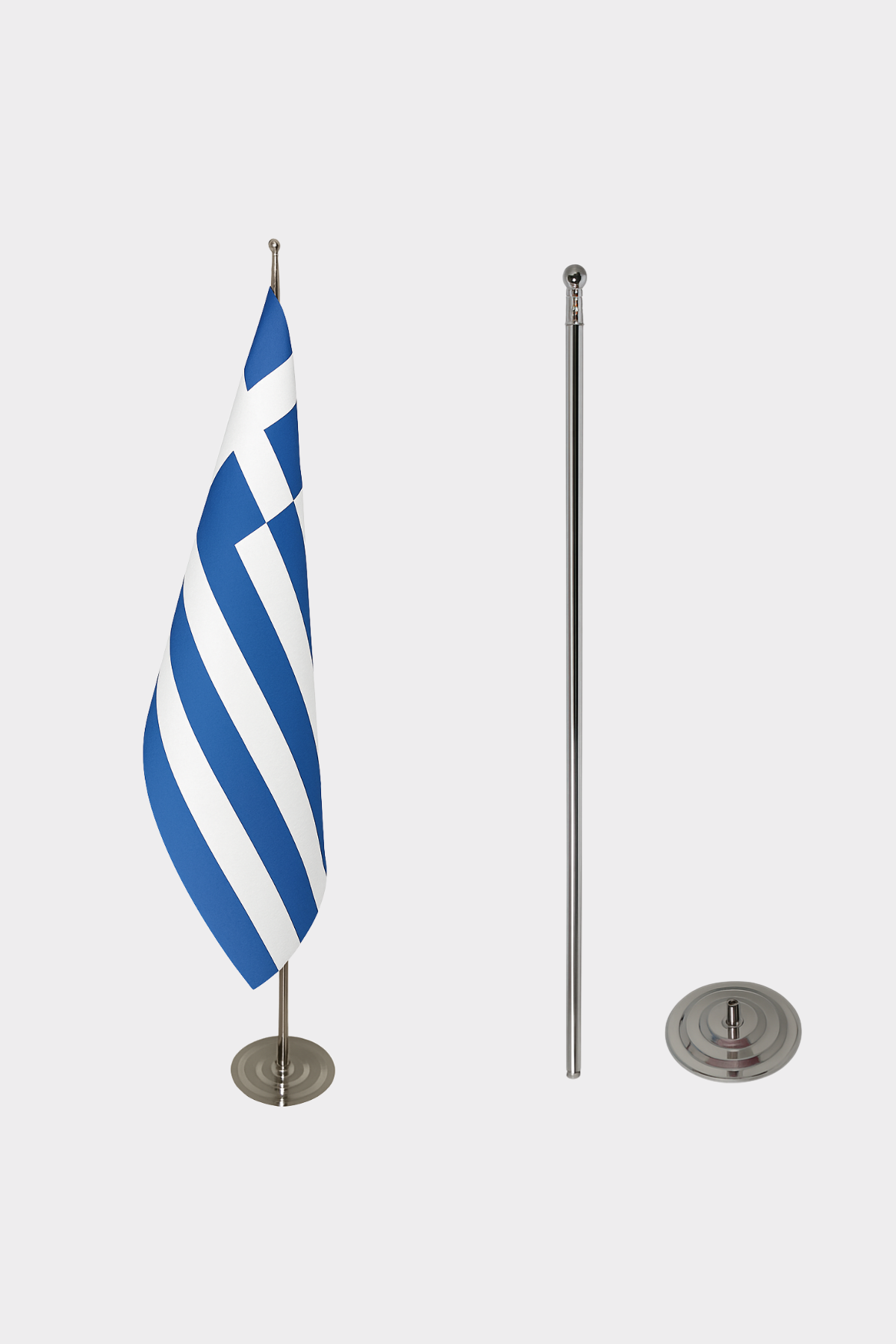 Greece Official Indoor Flag