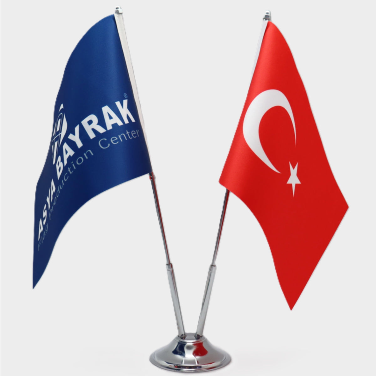 Double Table Flag