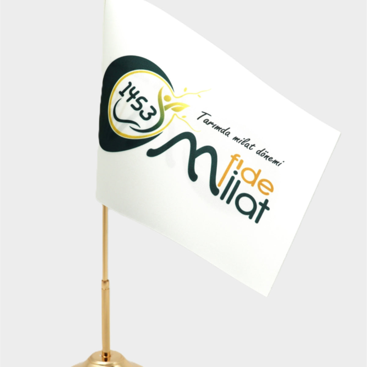 Drapeau de bureau