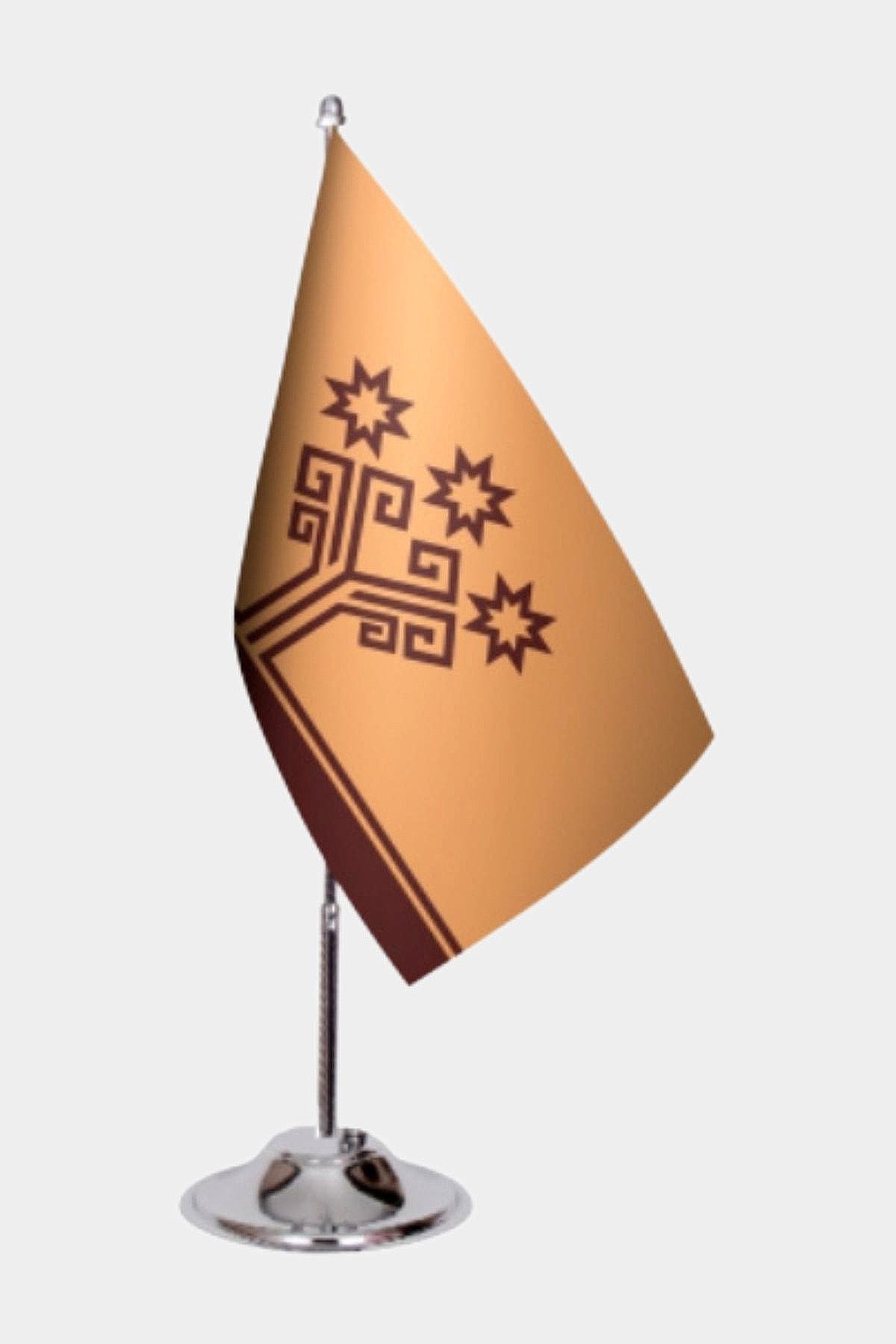 Chuvasia Desk Flags