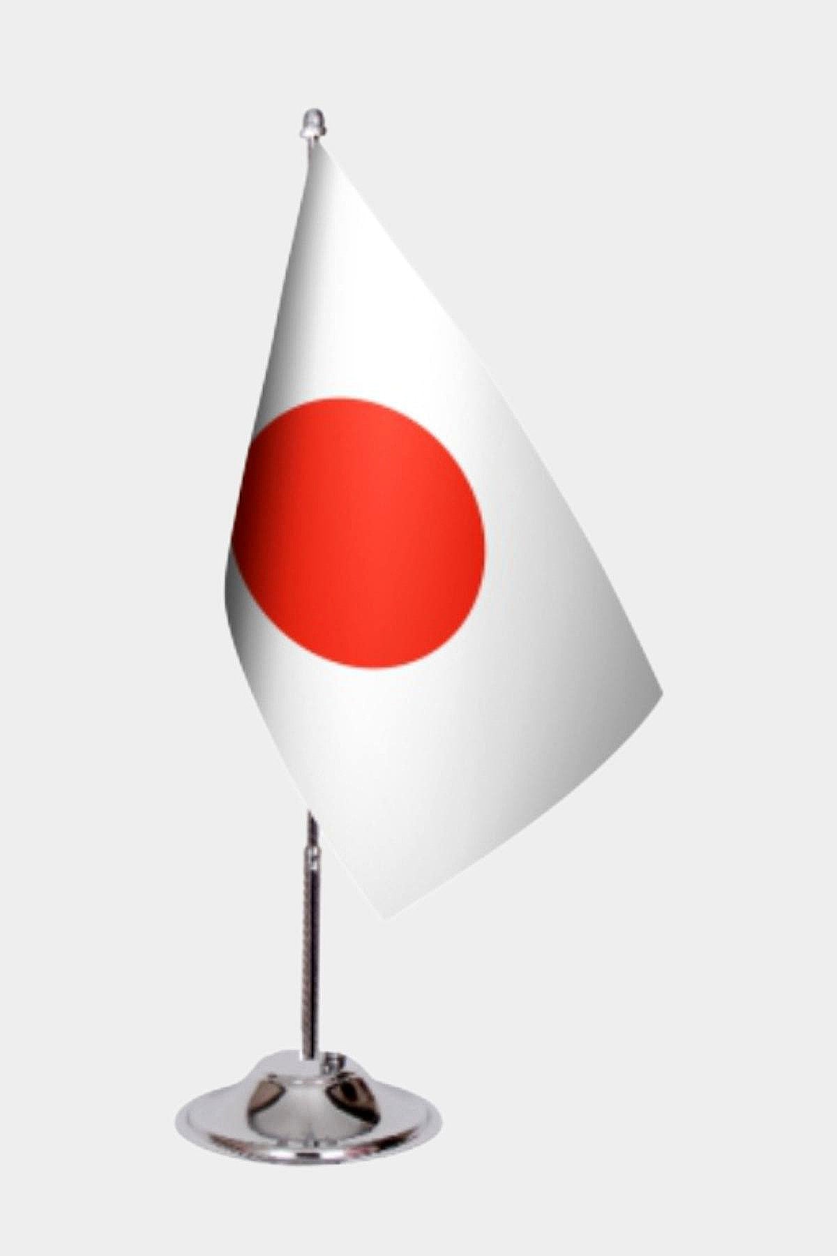 Japan Desk Flags