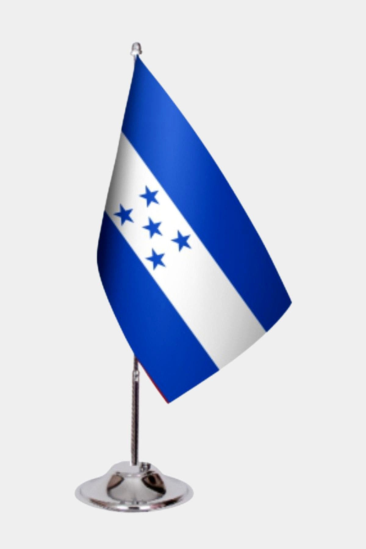 Honduras Desk Flags