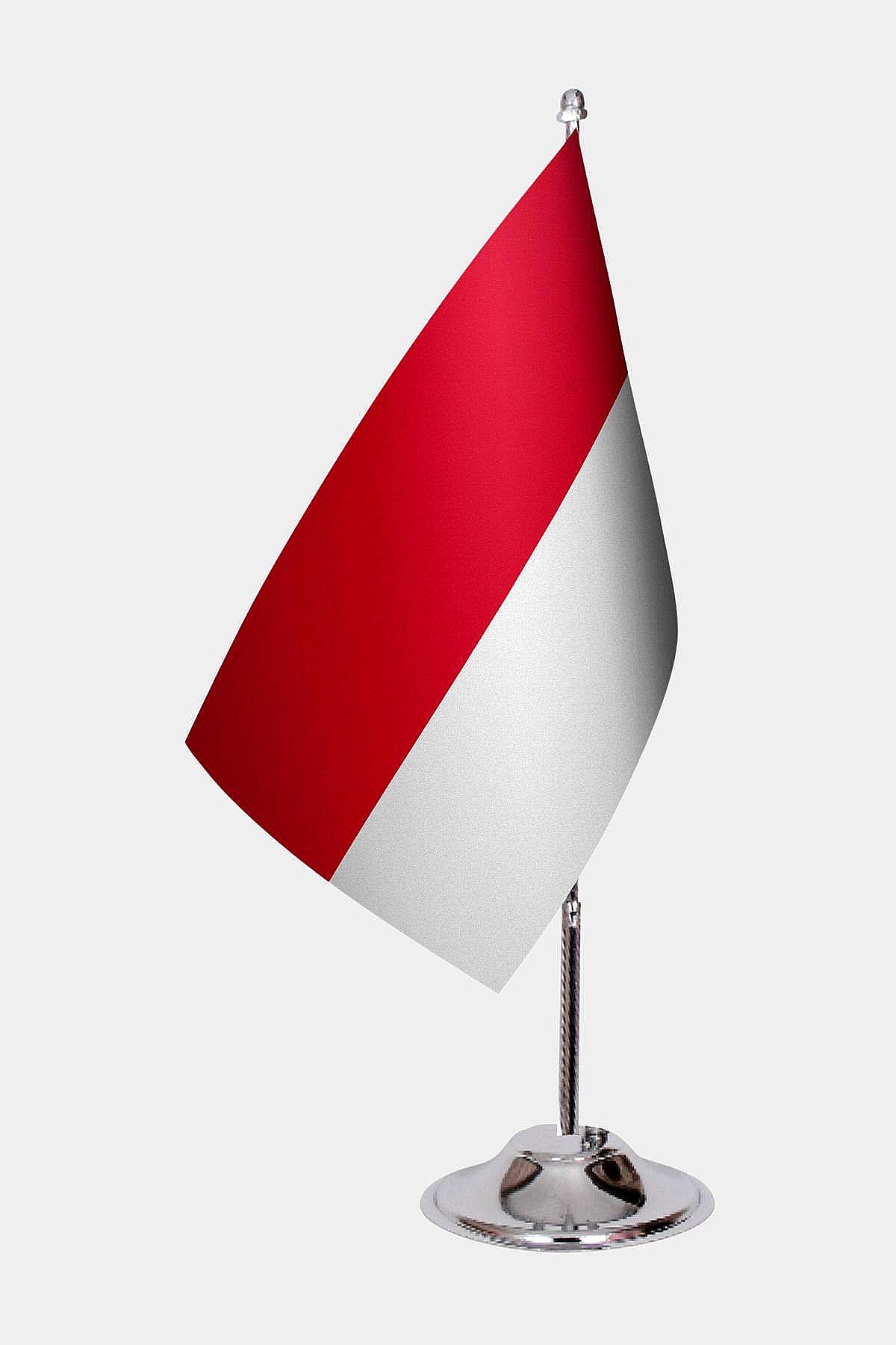 Monaco Desk Flags