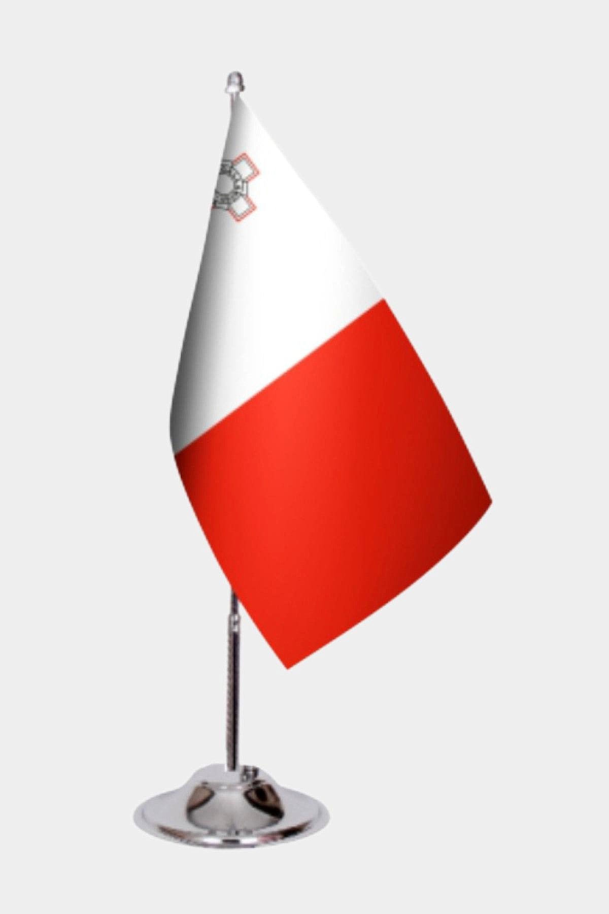 Malta Desk Flags