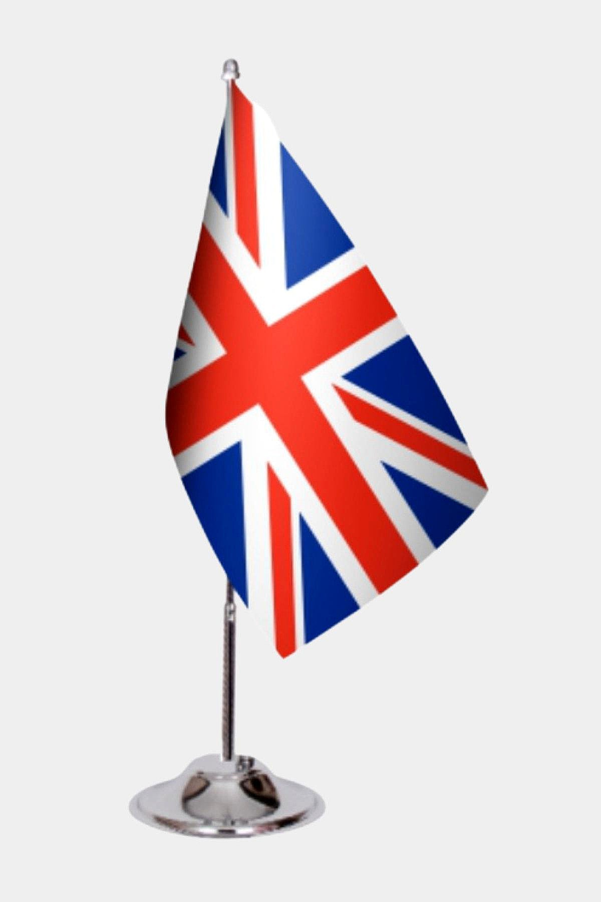 United Kingdom Desk Flags