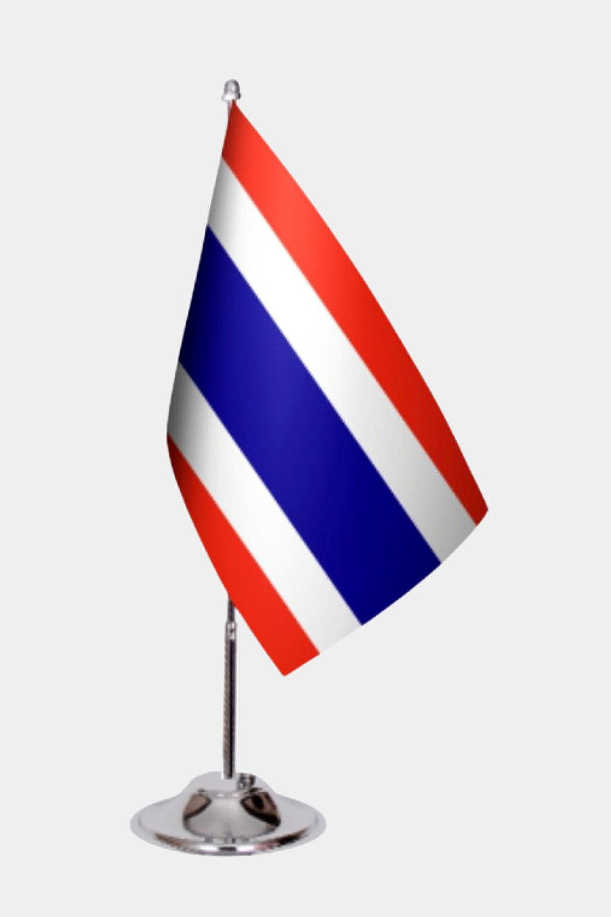 Thailand Desk Flags
