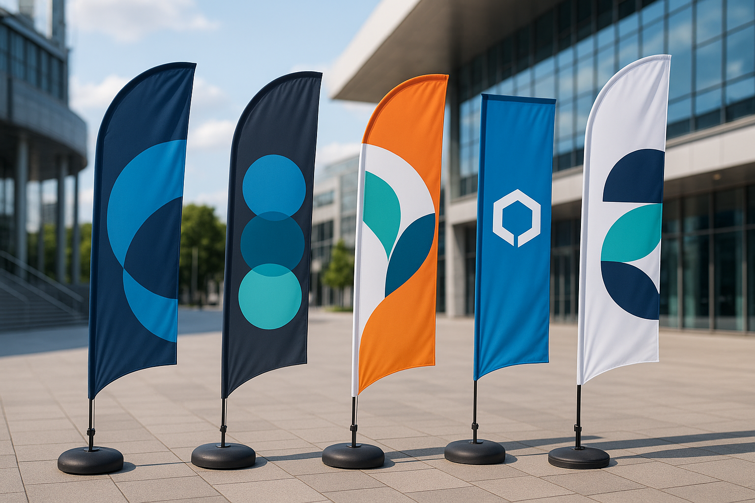 Sail Flags