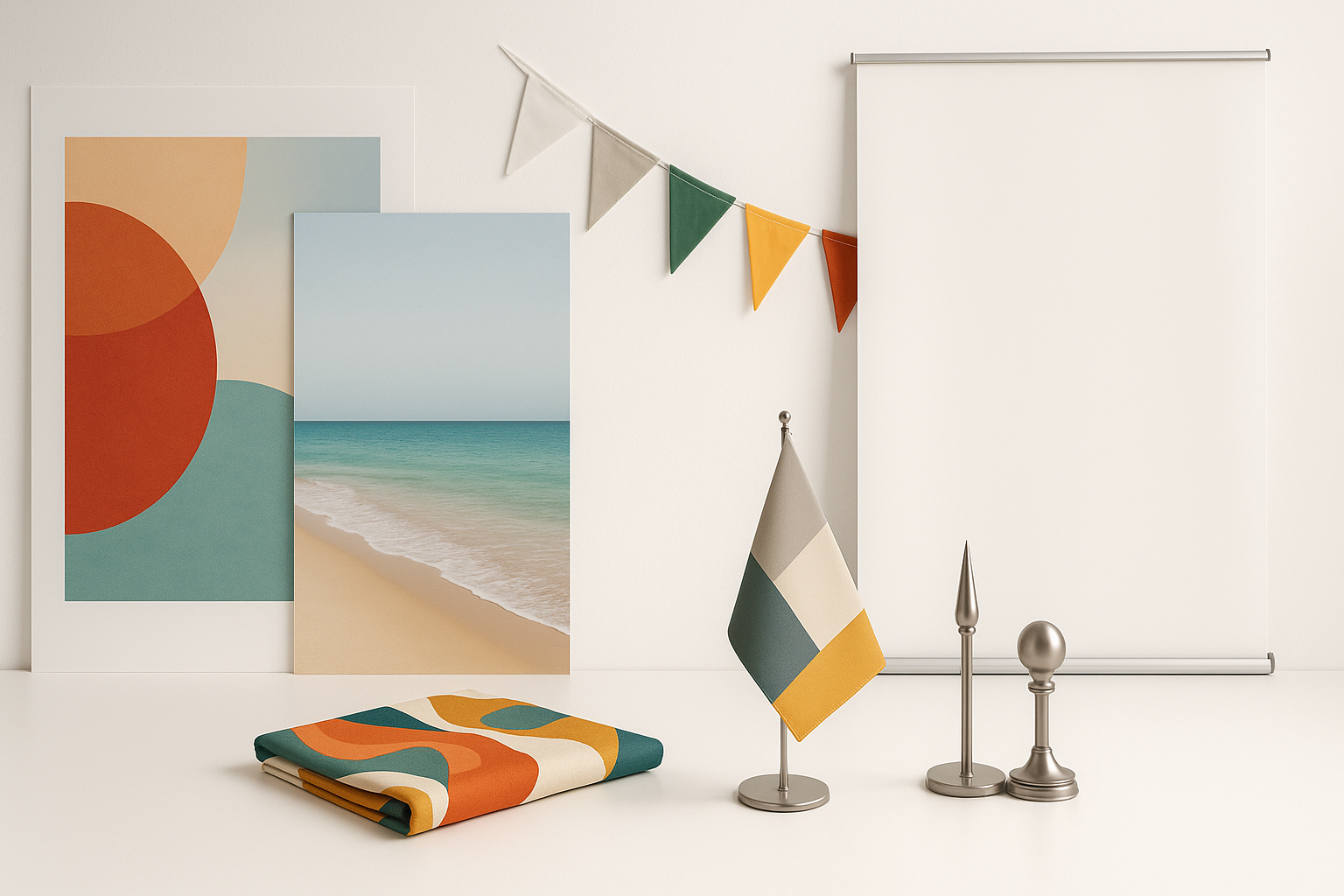 Banners & Accessories