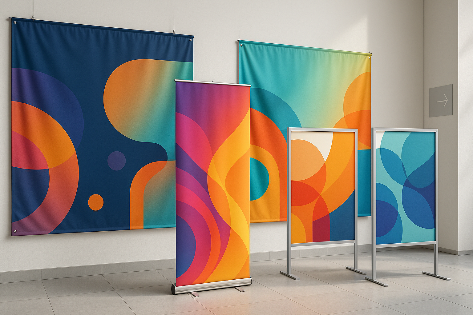 Banners & Posters