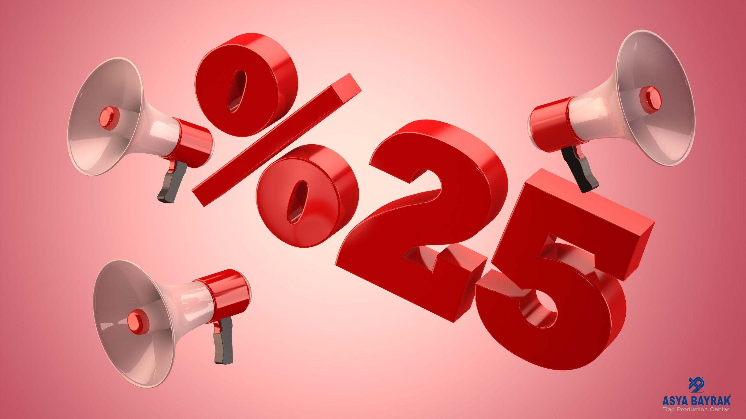 FLASH SALE : UP TO 25% OFF!