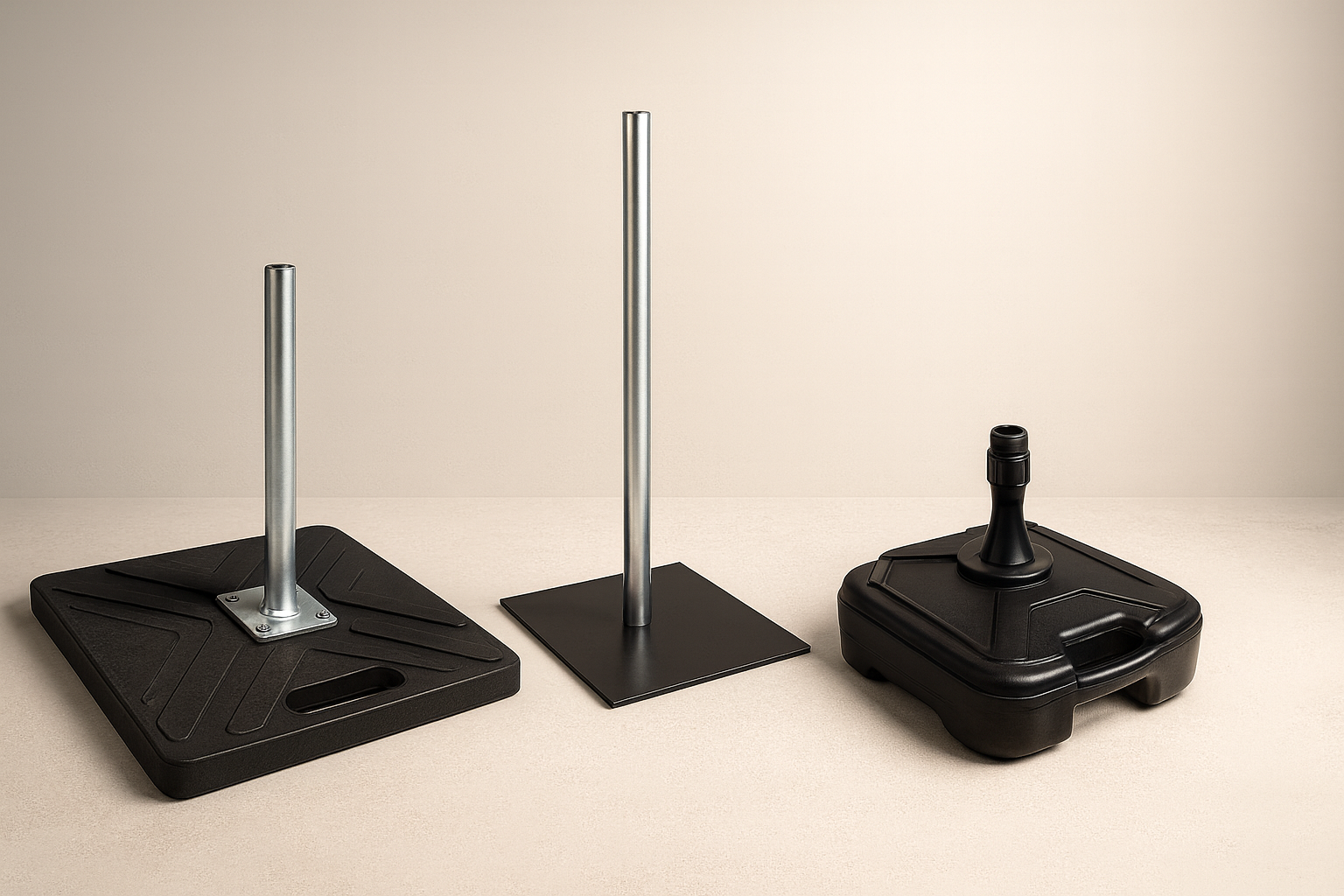 Bases & Stands