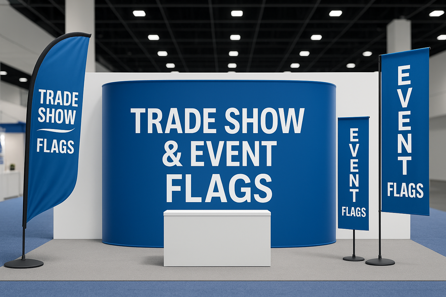 Trade Show & Event Flags