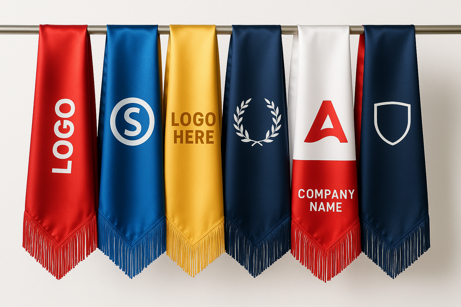 Custom Printed Scarves