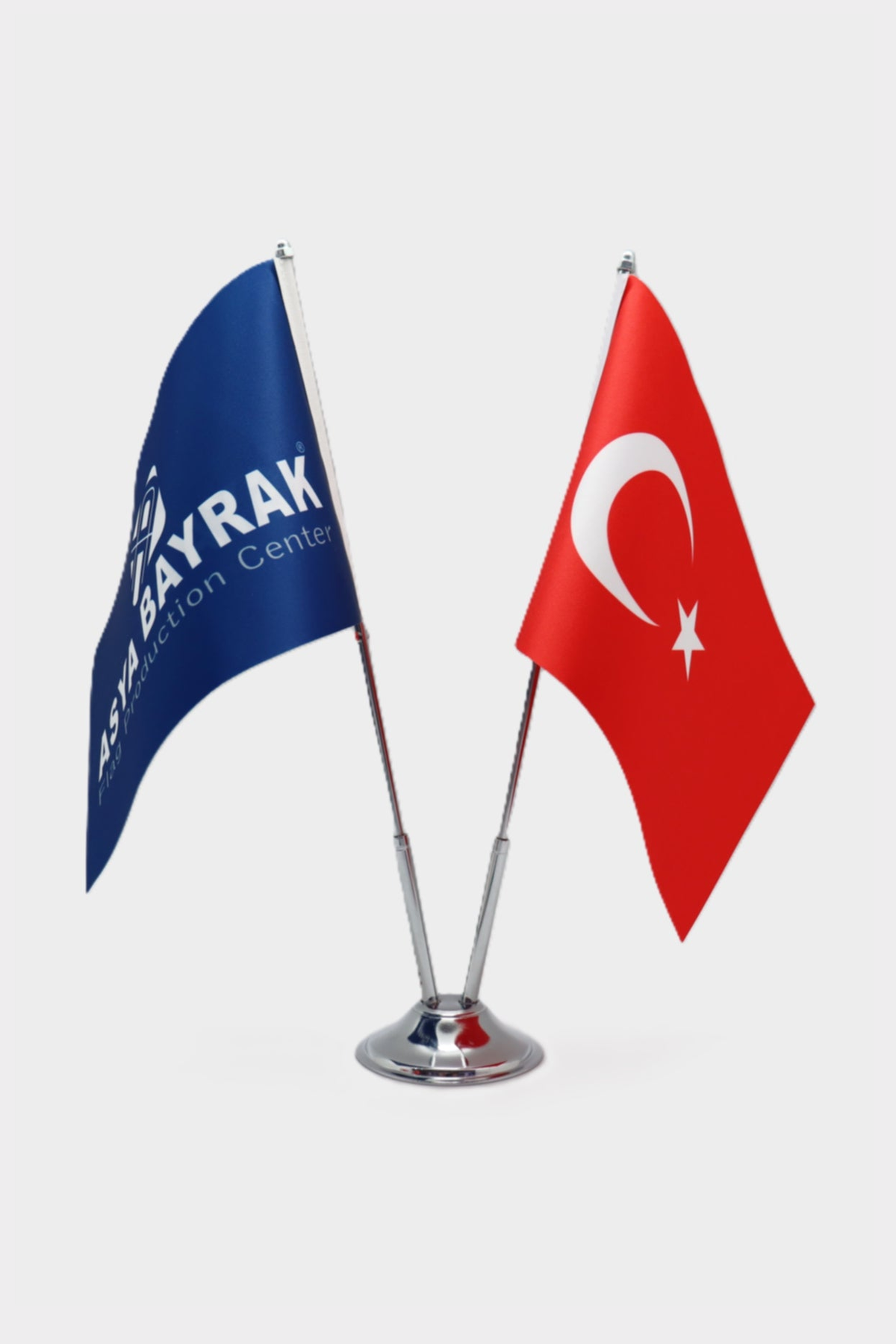 Logolu Masa Bayrakları — Ürün Detayı