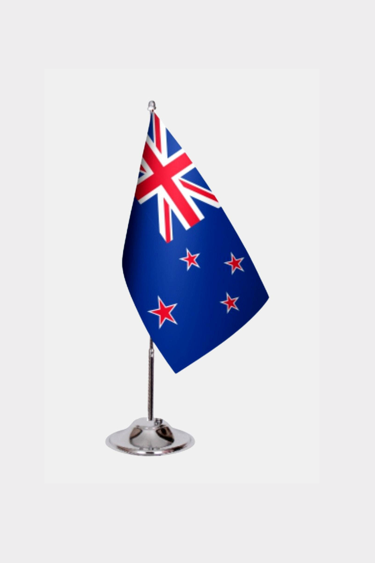New Zealand Desk Flags