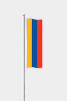 Outdoor Vertical Armenia Flag — Polyester