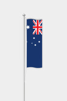 Outdoor Vertical Australia Flag — Polyester