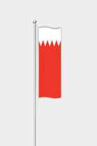 Outdoor Vertical Bahrain Flag — Polyester