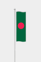 Outdoor Vertical Bangladesh Flag — Polyester