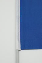 Puerto Rico handheld flag on stick - durable polyester country flag for events and parades