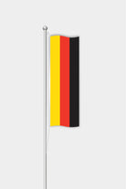 Outdoor Vertical Germany Flag — Polyester