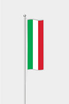 Hungary Vertical Flag — Polyester