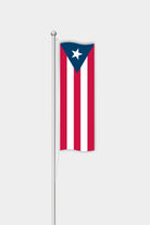 Outdoor Vertical Puerto Rico Flag — Polyester