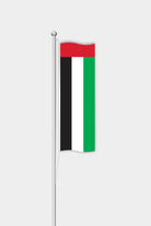 Outdoor Vertical United Arab Emirates Flag — Polyester