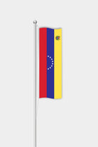 Outdoor Vertical Venezuelan Flag — Polyester