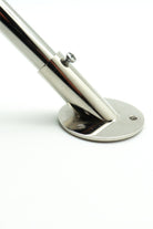 Mât télescopique en aluminium anodisé réglable de 120 à 150 cm