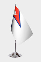 Nepal Desk Flags