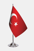 Turkey Desk Flags