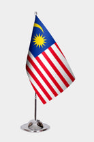 Malaysia Desk Flags