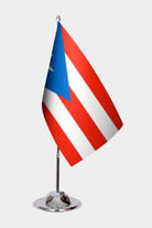 Puerto Rico Desk Flags