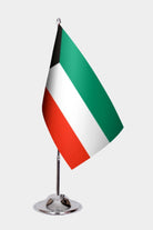 Kuwait Desk Flags