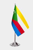 Comoros Desk Flags