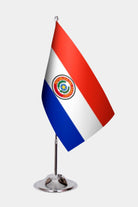 Paraguay Desk Flags