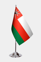 Oman Desk Flags