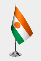 Niger Desk Flags