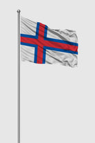 Drapeau extérieur des Îles Féroé