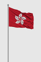 Drapeau extérieur de Hong Kong