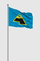 Drapeau extérieur des Karatchaïs